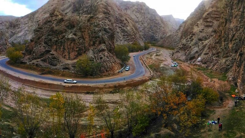 روستای اخلمد