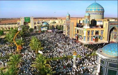 امامزاده حسین بن موسی الكاظم