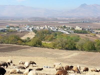 روستای خانم آباد