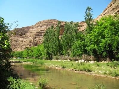 روستای خانقاه گلین
