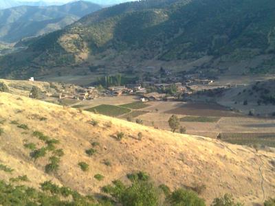 روستای دویسه