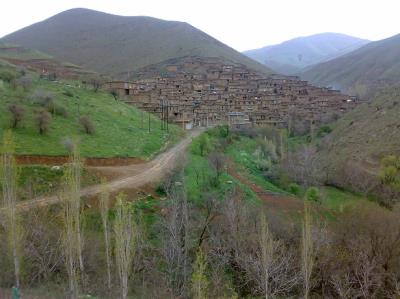 روستای حلوان