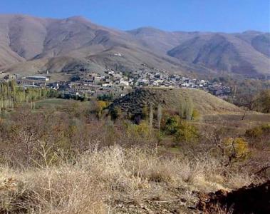 روستای كومایین