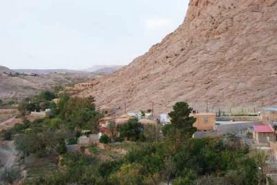 روستای خنامان