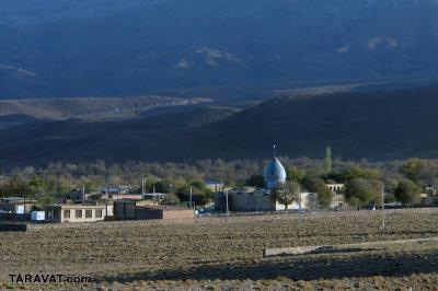 روستای راویز