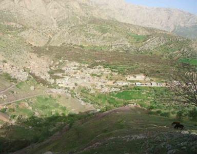 روستای درونه