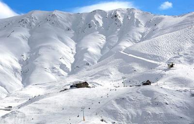 پیست اسكی خوشاكو