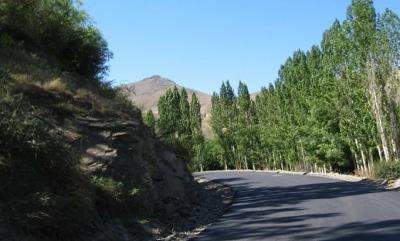 روستای چل رود
