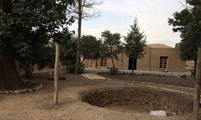 روستای بهجت آباد قزوین