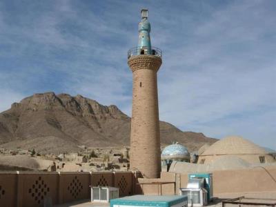 منار جنبان ندوشن