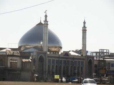 مسجد اعظم ارومیه