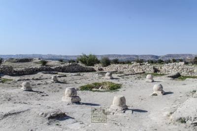 مدرسه ساسانی بیشاپور