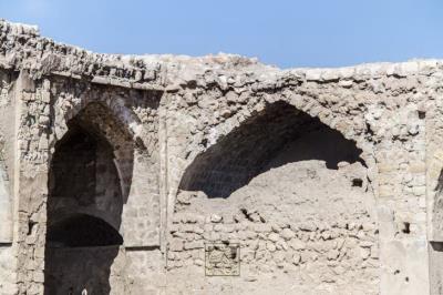 كاروانسرای بزرگ بریز