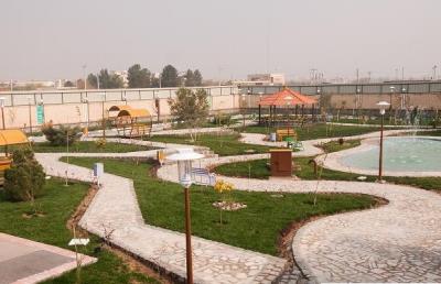 باغ بانوان طلوع اصفهان