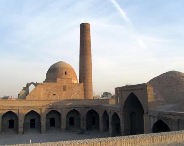 مسجد جامع برسیان