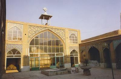 مسجد خیاط ها اصفهان