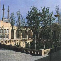 مسجد میرزا محمد علی آمل