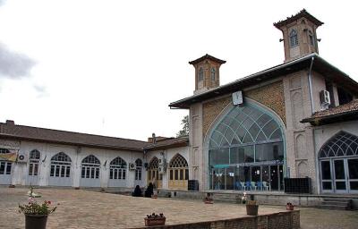 مسجد جامع ساری