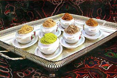 قاووت كرمان
