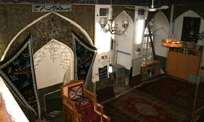 مسجد مستوفی رشت