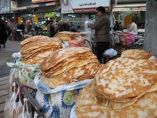 نان برنجی گیلان