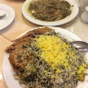 رستوران اروندكنار تهران