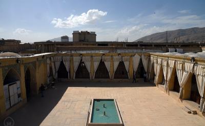 مسجد حاج نظری سروستان