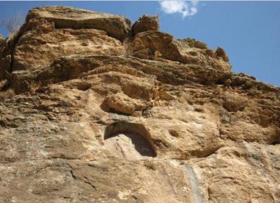 كتیبه تنگی ور