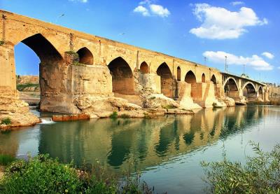 پل تاریخی ساسانی