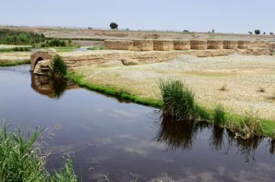 پل بند سیاه منصور (ساسانی)