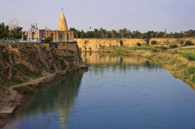 بقعه امام زاده رودبند