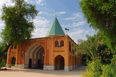 بقعه شاه ركن الدین