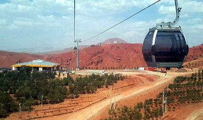 تله كابین عون بن علی
