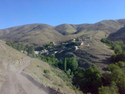 روستای قشلاق آزادشهر
