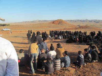 روستای رودك كازرون