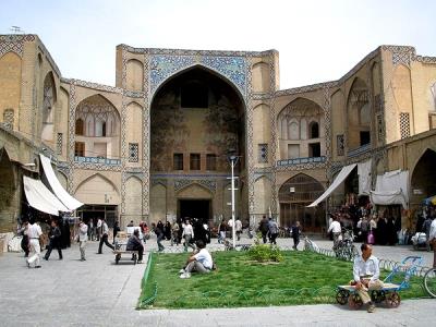 بازار قدیمی اصفهان