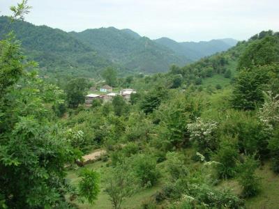 روستای كانرود آستارا