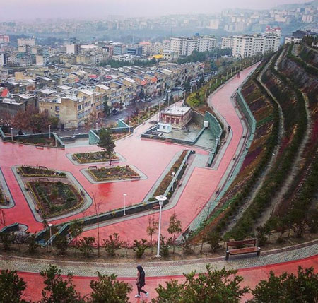 پارك پرواز تهران