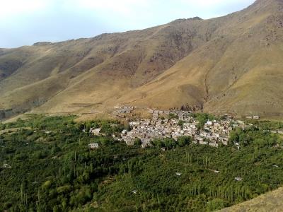 روستای سرچی