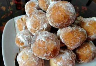 شیرینی بیشمه تركمن صحرا
