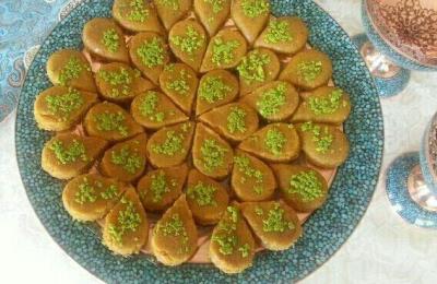 حلوا خارك شیراز