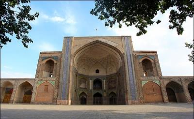 مسجد جامع عتیق قم