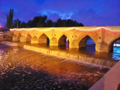 پل ججین یا (داش كسن )