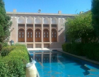 خانه گلشنی یزد