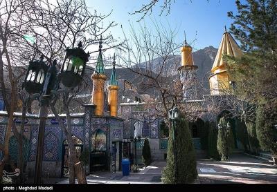 امامزاده سید محمد نوربخش تهران