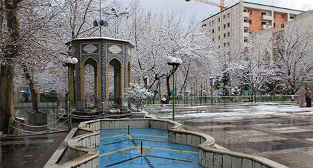 امامزادگان جعفر و حمیده خاتون(ع) تهران