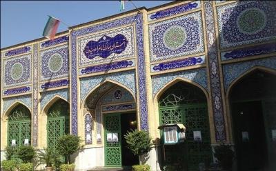 امام زاده سید ولی