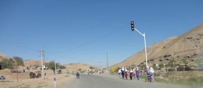 روستای یكه باغ