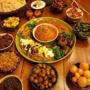 رستوران خانجون تهران