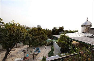 امامزاده مطیب(ع) تهران